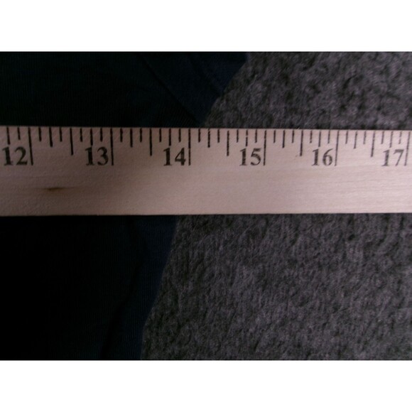 Basics Top Women Small Navy Base Layer Capsule Turtleneck Slim Fit Preppy Day - Picture 3 of 8